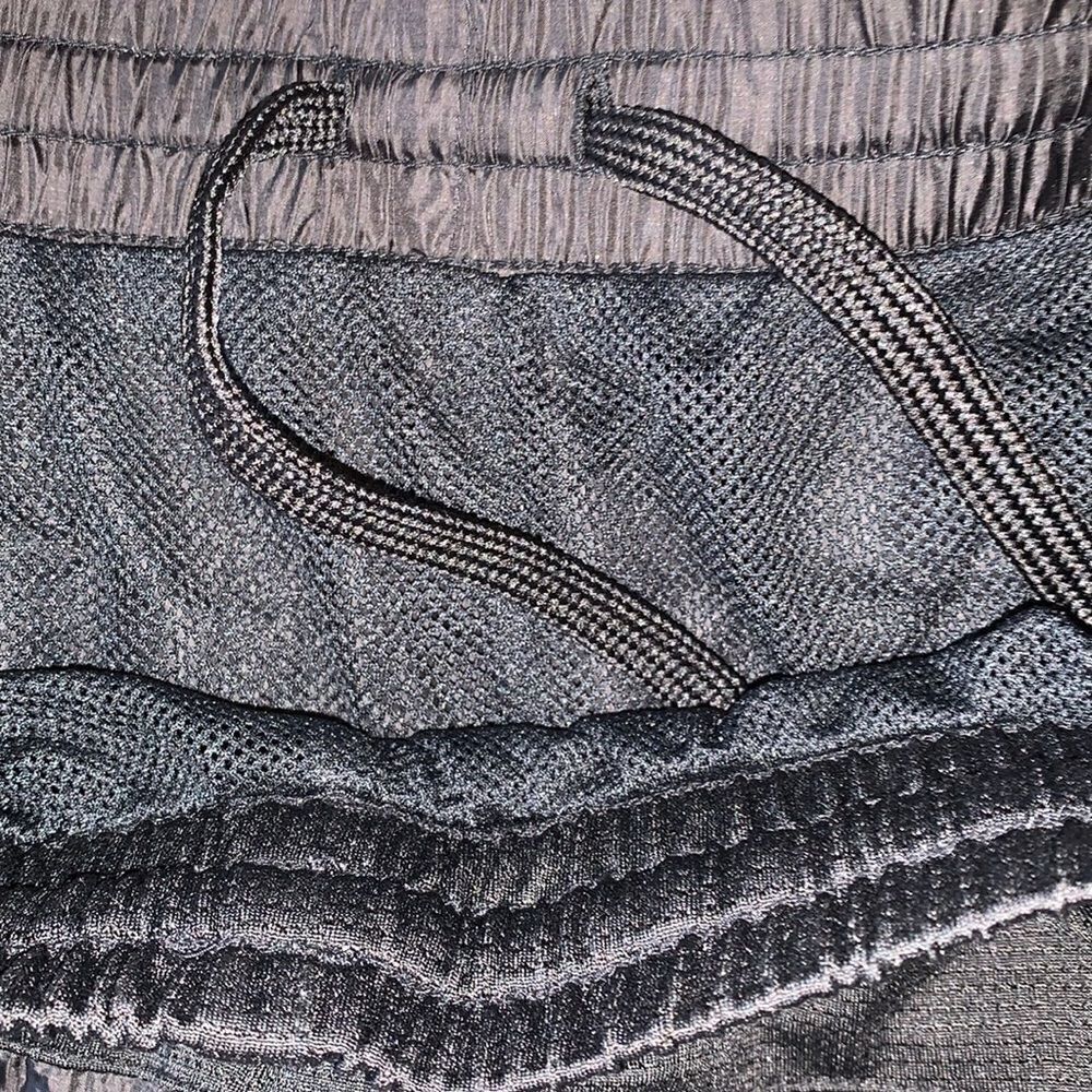 EXCELLENT CONDITION UNISEX MEDIUM KAPPA NYLON JOGGERS - Picture 9 of 9